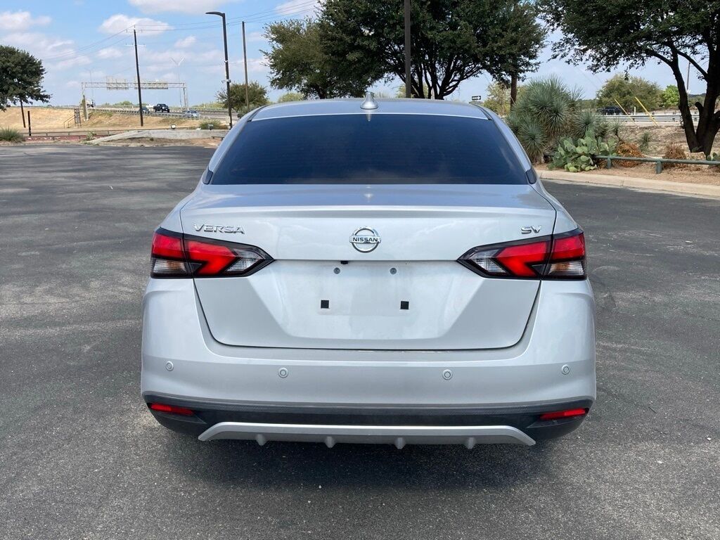 2022 Nissan Versa 1.6 SV San Antonio TX