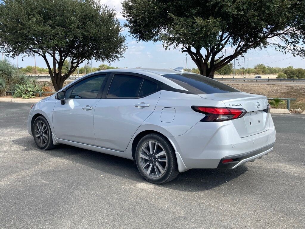 2022 Nissan Versa 1.6 SV San Antonio TX