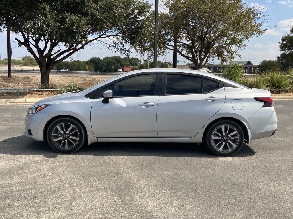 2022 Nissan Versa 1.6 SV San Antonio TX