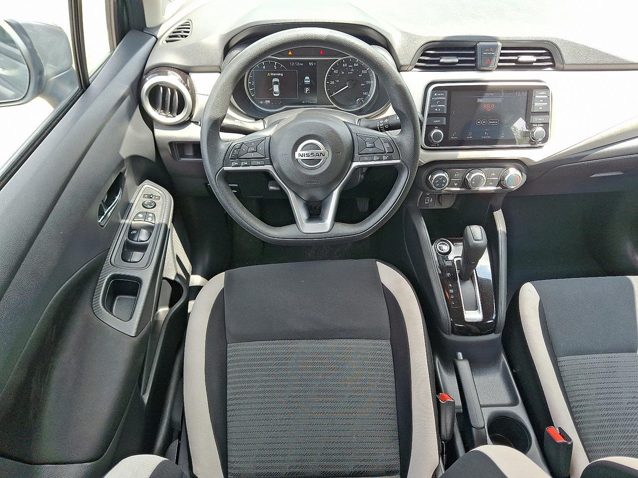 2022 Nissan Versa 1.6 SV Xtronic CVT Vineland NJ