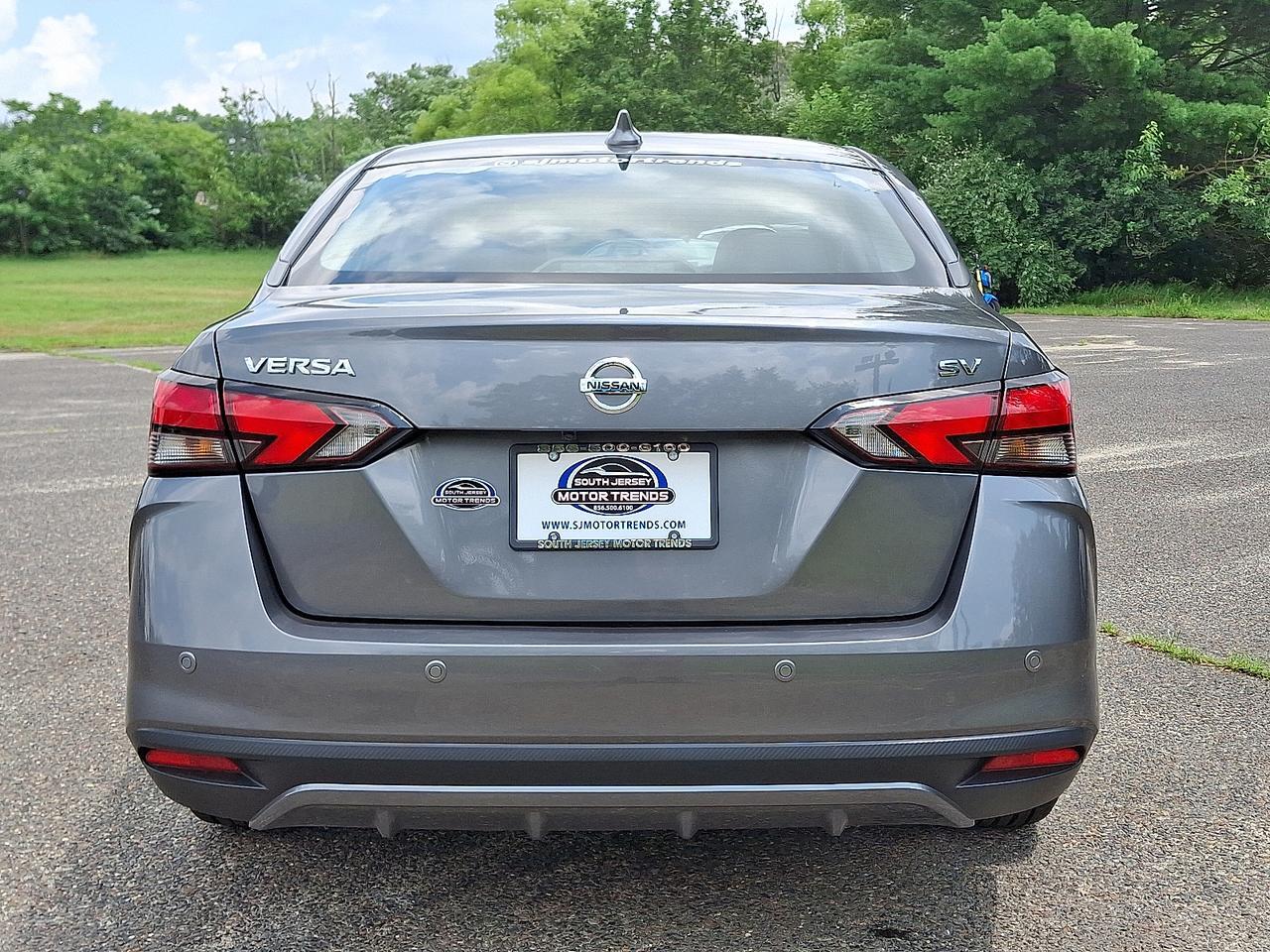 2022 Nissan Versa 1.6 SV Xtronic CVT Vineland NJ