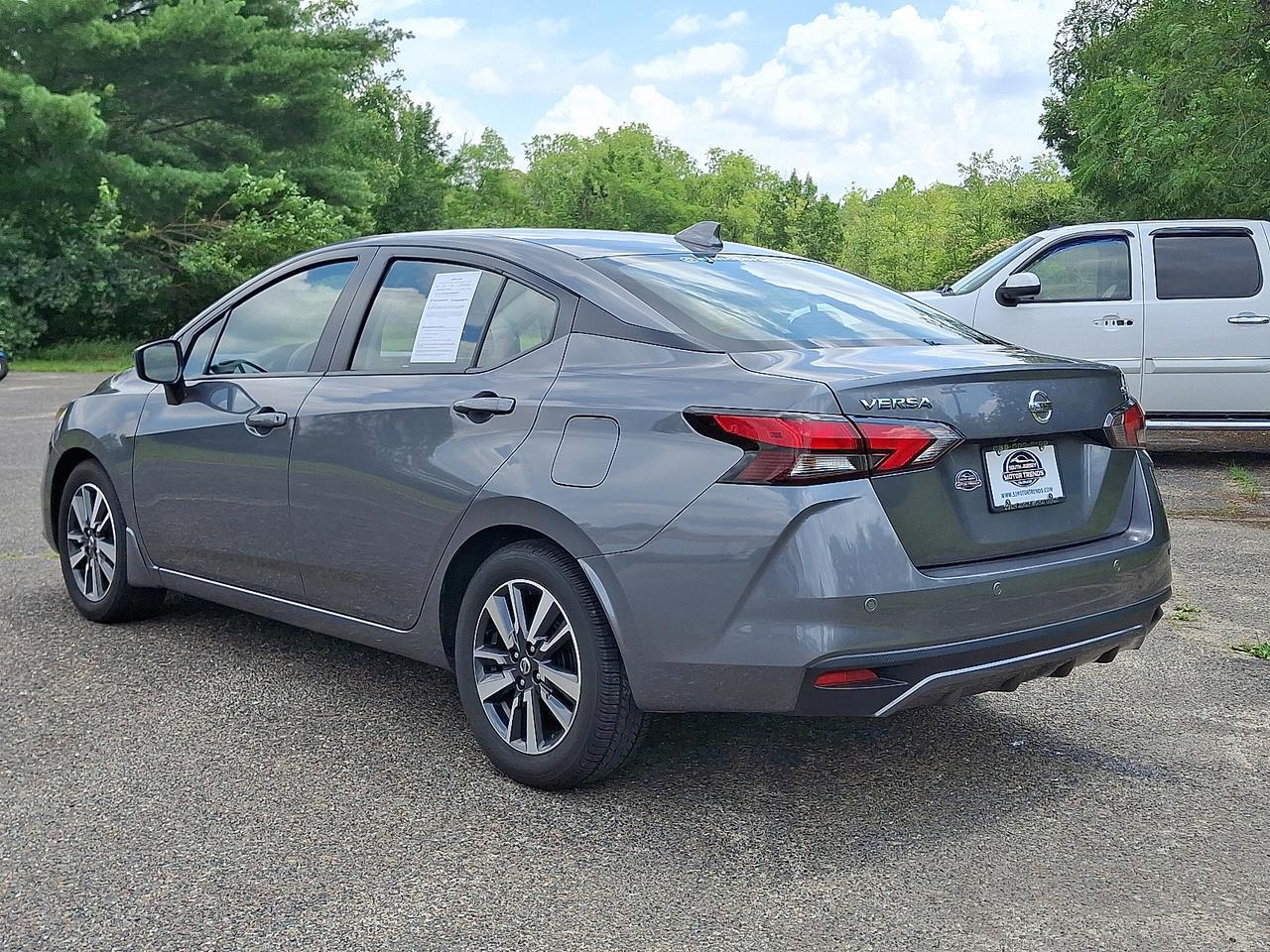 2022 Nissan Versa 1.6 SV Xtronic CVT Vineland NJ