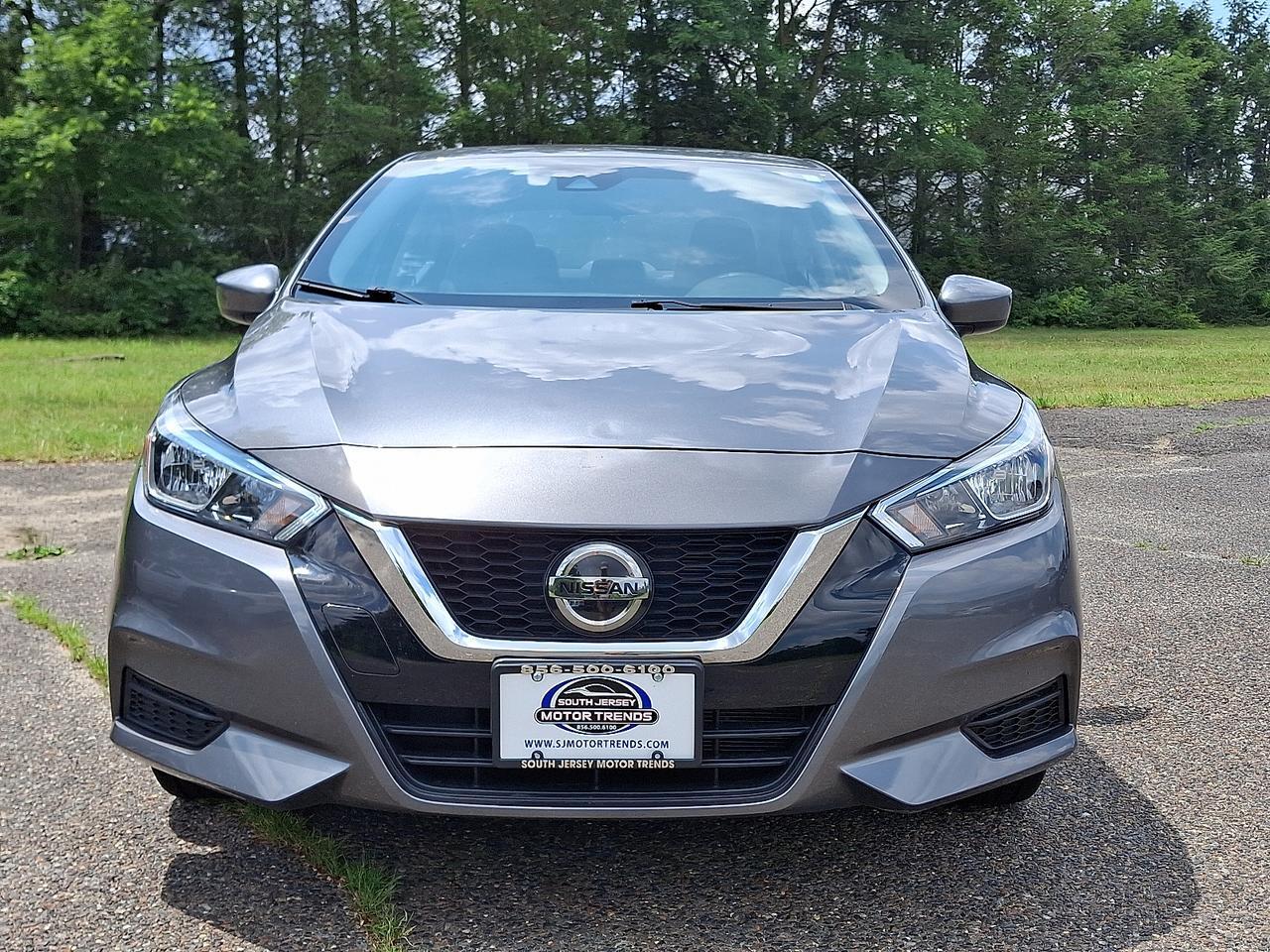 2022 Nissan Versa 1.6 SV Xtronic CVT Vineland NJ