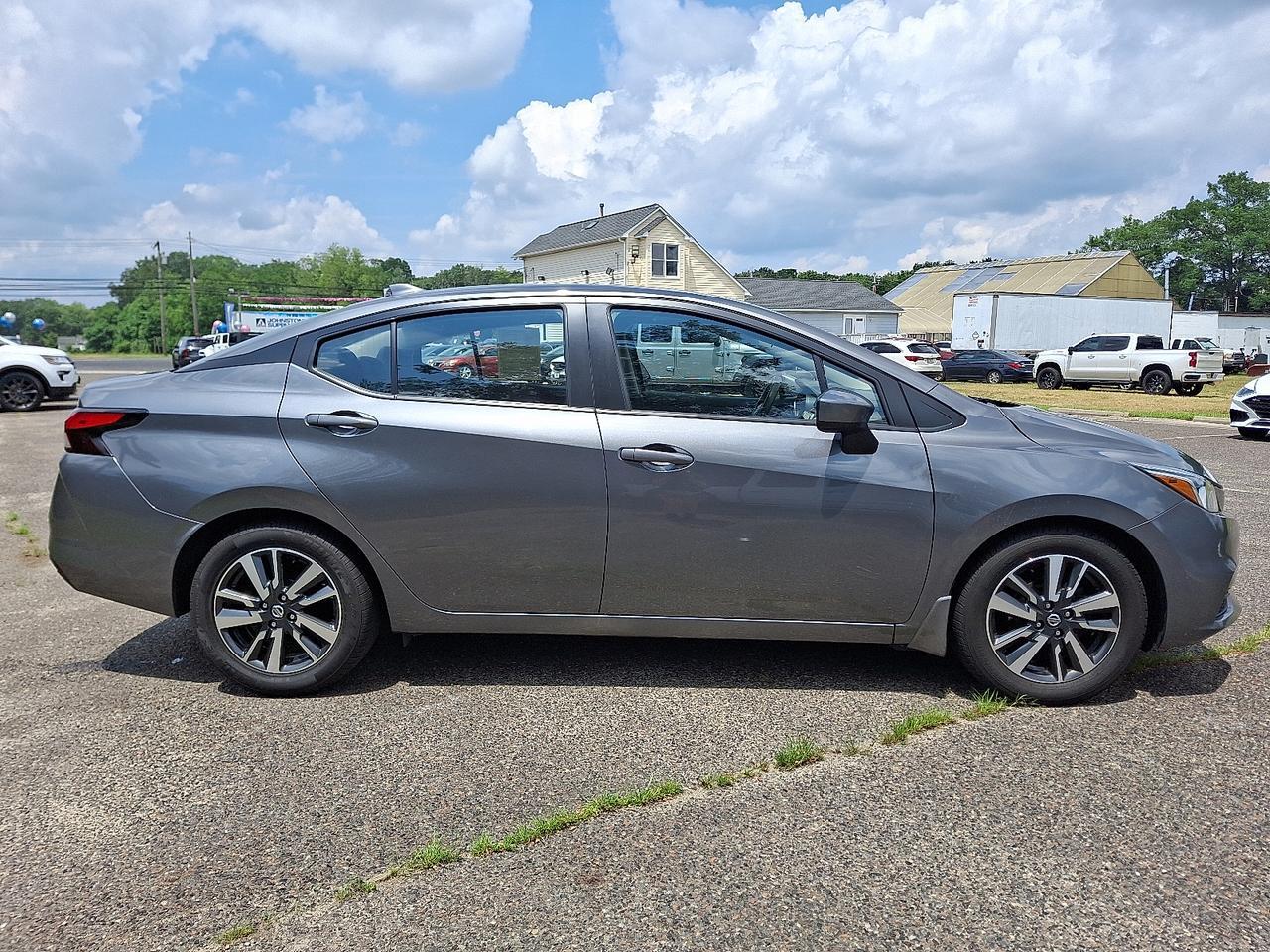 2022 Nissan Versa 1.6 SV Xtronic CVT Vineland NJ