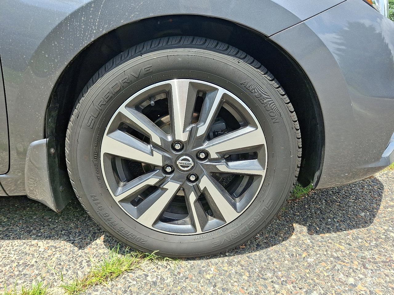 2022 Nissan Versa 1.6 SV Xtronic CVT Vineland NJ