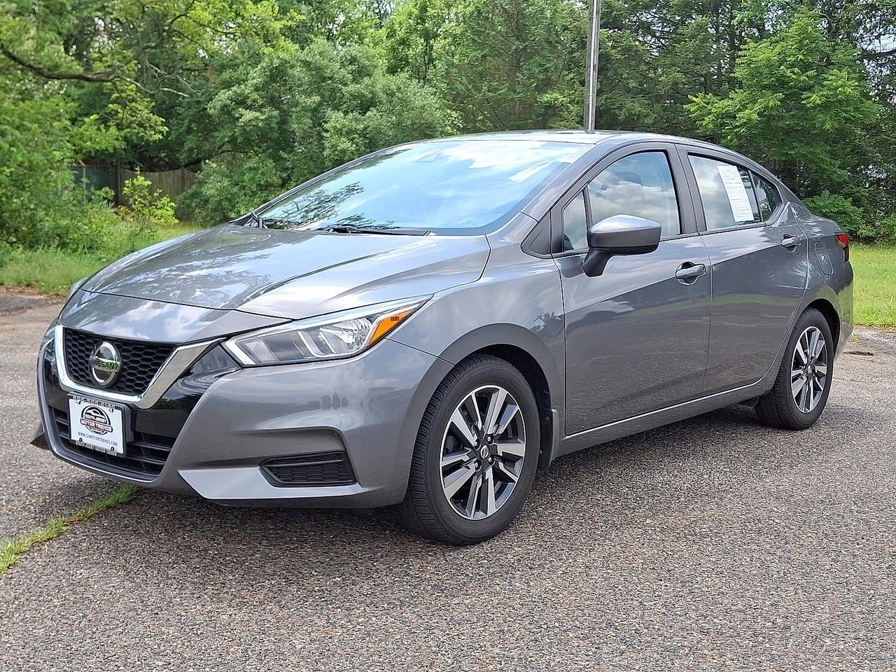 2022 Nissan Versa 1.6 SV Xtronic CVT Vineland NJ