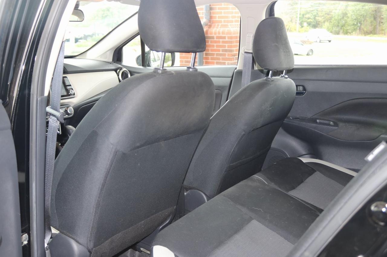 2022 Nissan Versa 1.6 SV Fredericksburg VA