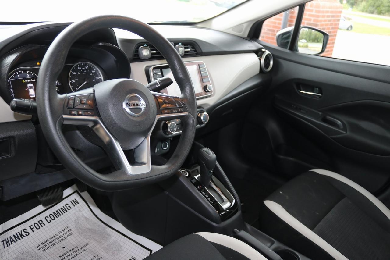 2022 Nissan Versa 1.6 SV Fredericksburg VA