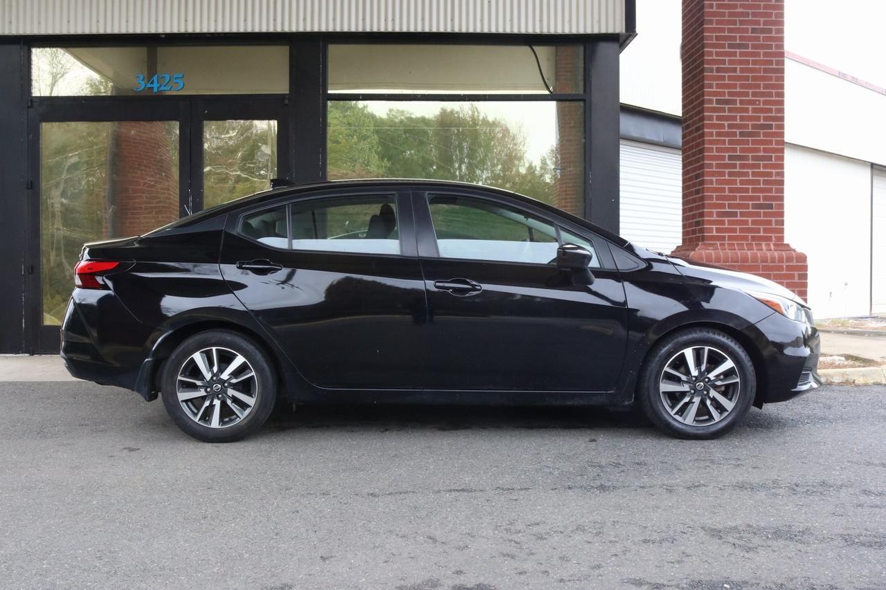 2022 Nissan Versa 1.6 SV Fredericksburg VA