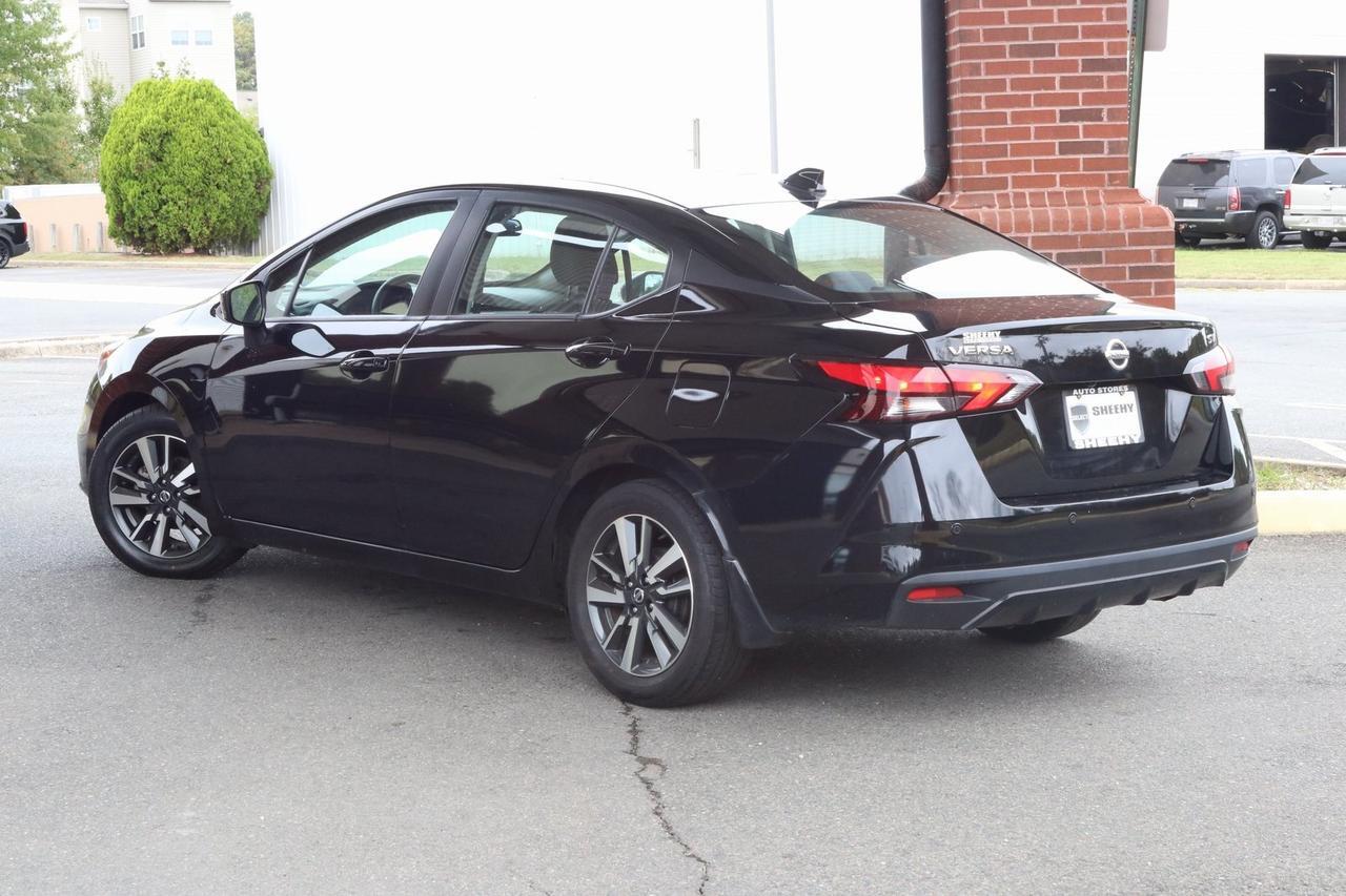2022 Nissan Versa 1.6 SV Fredericksburg VA
