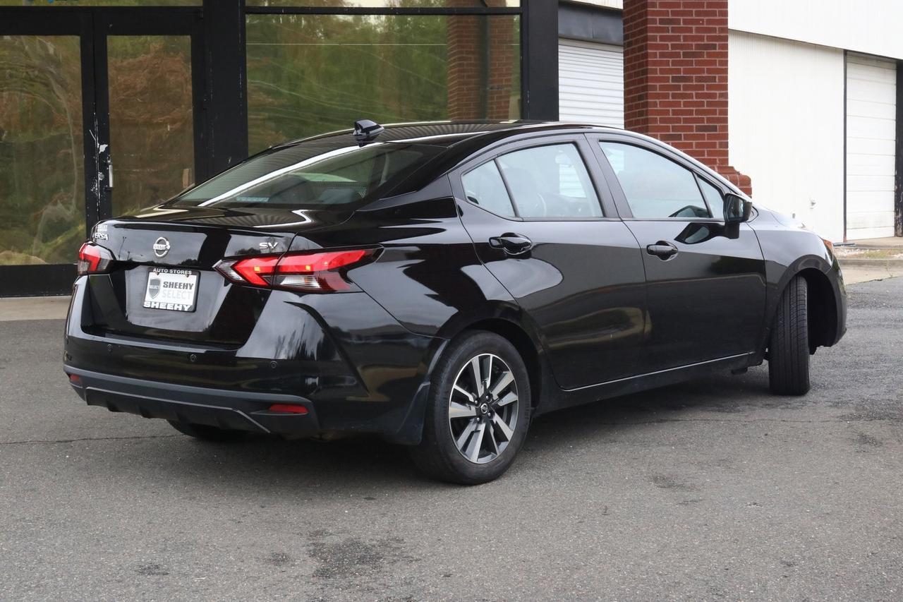 2022 Nissan Versa 1.6 SV Fredericksburg VA