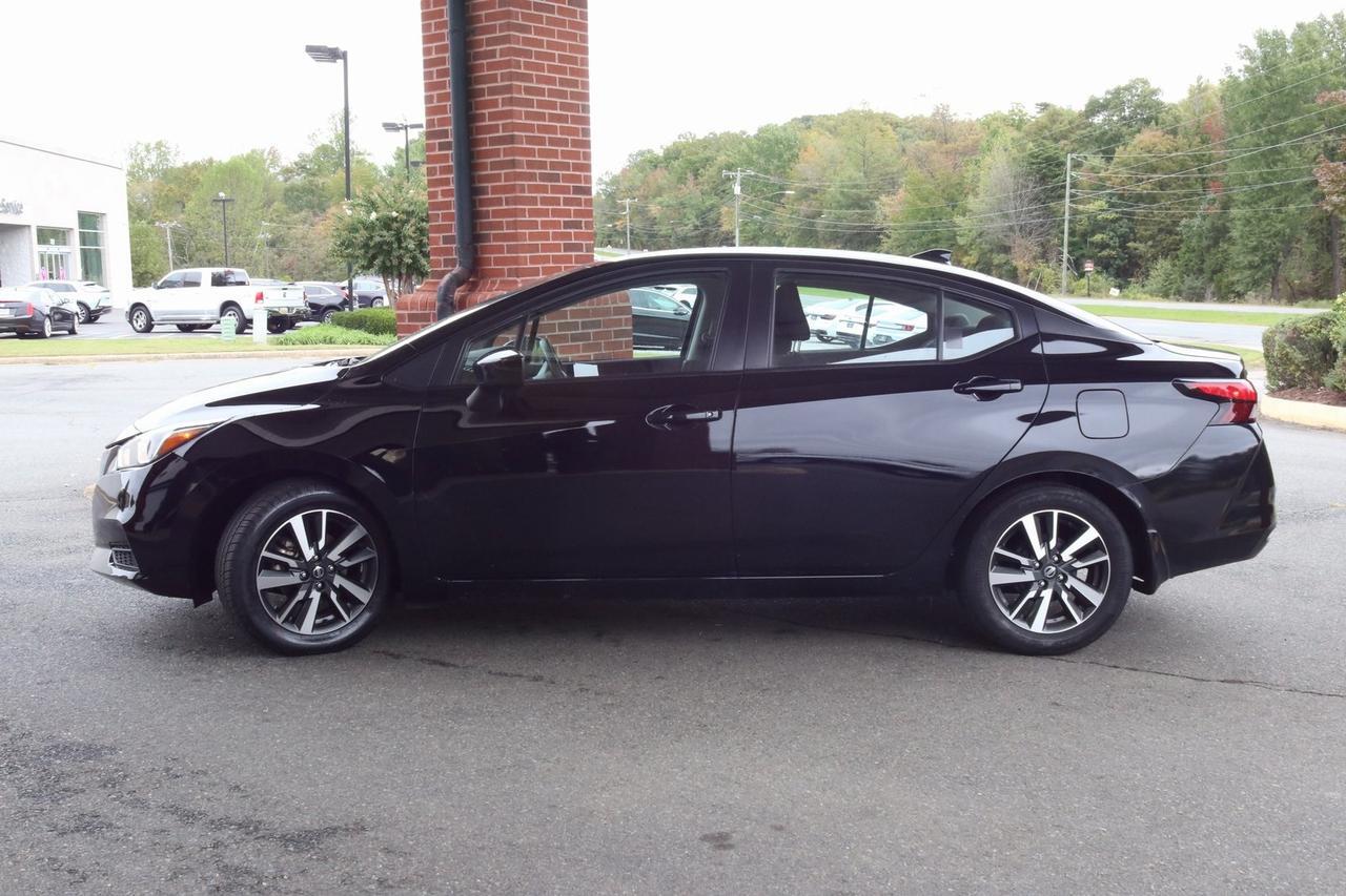 2022 Nissan Versa 1.6 SV Fredericksburg VA