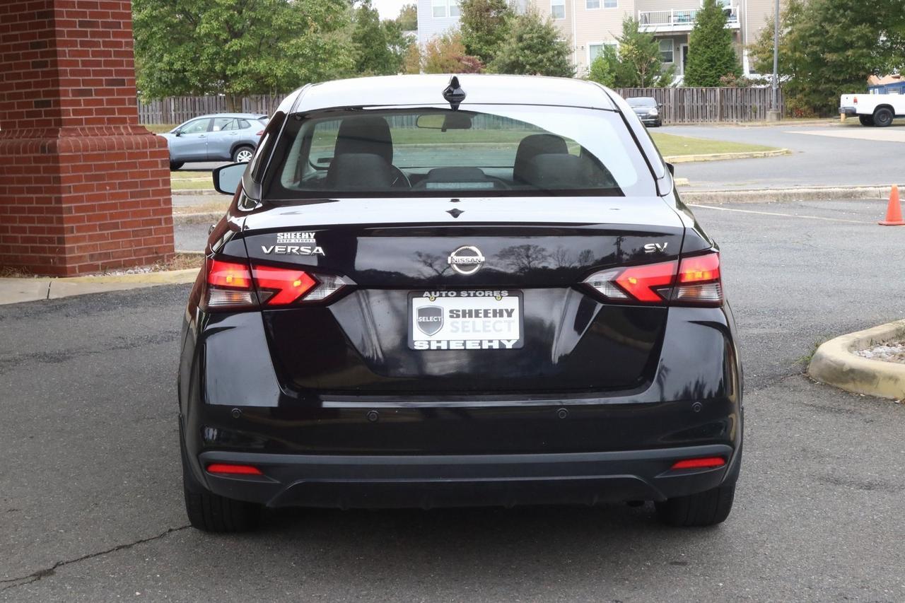 2022 Nissan Versa 1.6 SV Fredericksburg VA