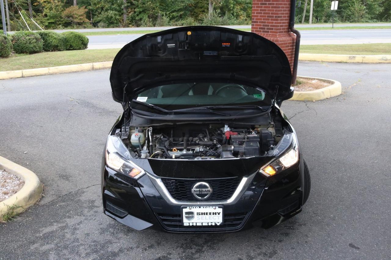 2022 Nissan Versa 1.6 SV Fredericksburg VA