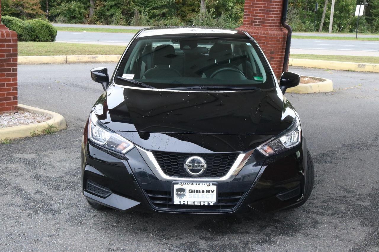 2022 Nissan Versa 1.6 SV Fredericksburg VA