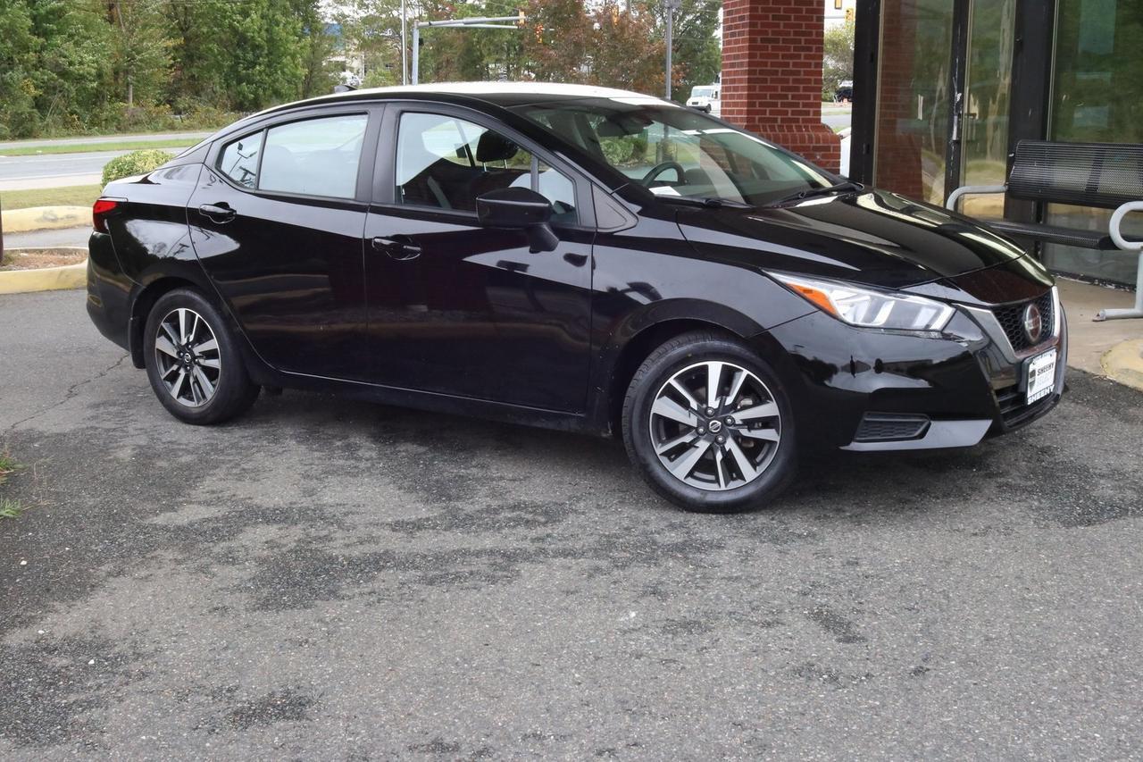 2022 Nissan Versa 1.6 SV Fredericksburg VA