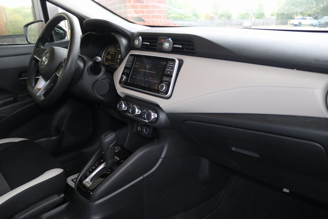 2022 Nissan Versa 1.6 SV Fredericksburg VA