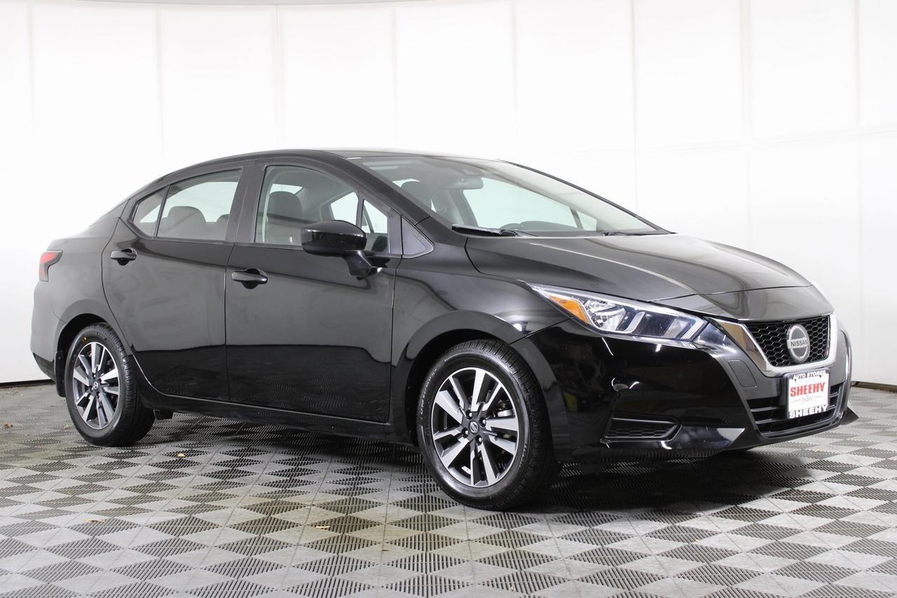 2022 Nissan Versa 1.6 SV