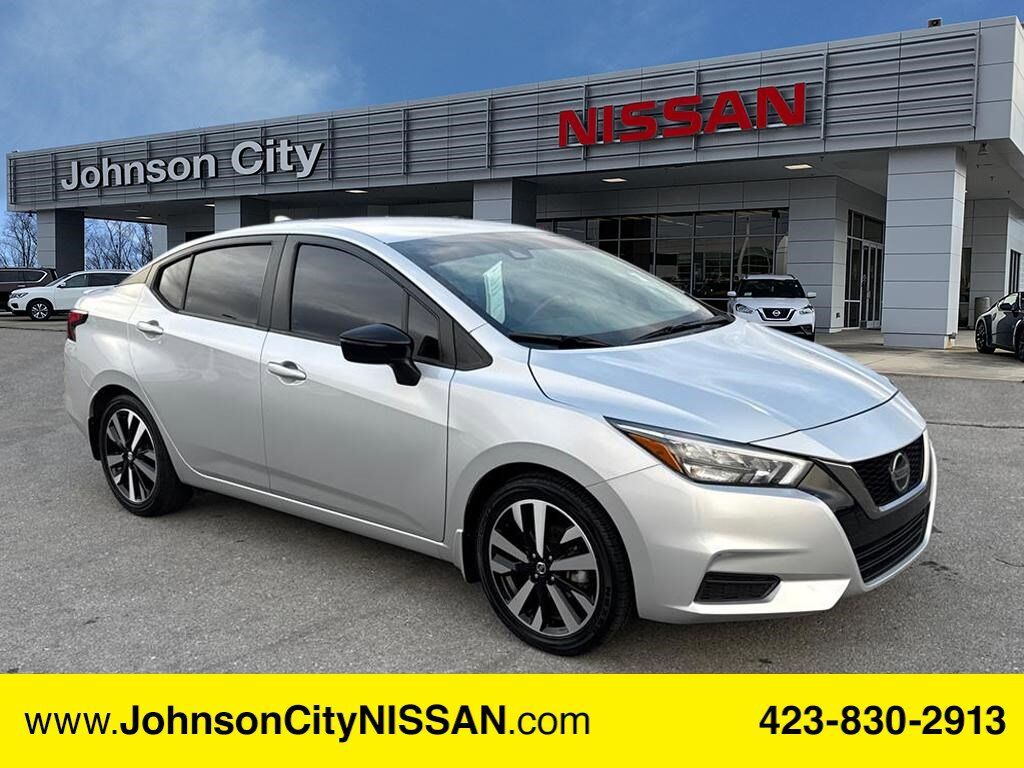 2022 Nissan Versa SR Johnson City TN