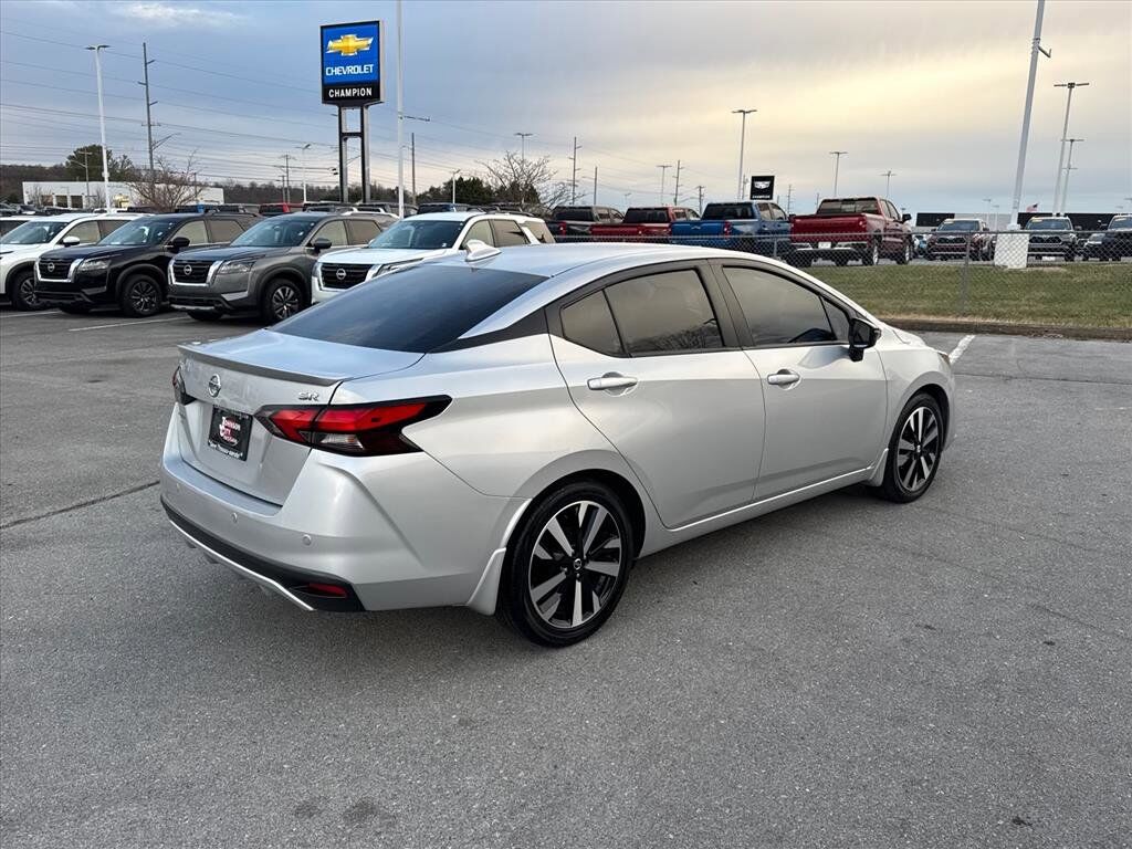 2022 Nissan Versa SR Johnson City TN