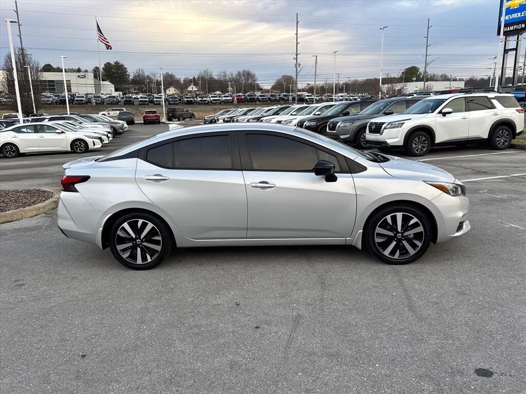 2022 Nissan Versa SR Johnson City TN