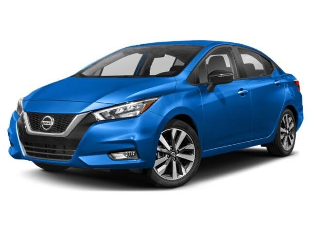 2022 Nissan Versa SR Johnson City TN