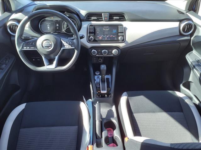 2022 Nissan Versa SV Brownsville TX