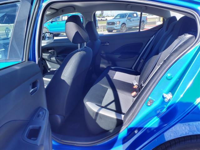 2022 Nissan Versa SV Brownsville TX