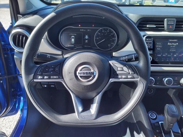 2022 Nissan Versa SV Brownsville TX