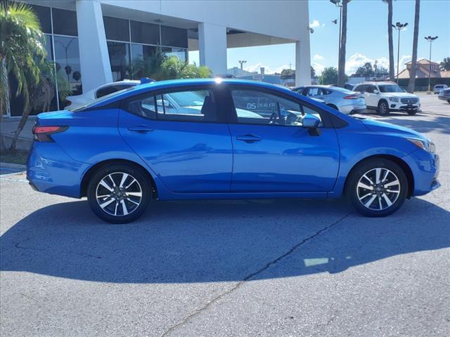 2022 Nissan Versa SV McAllen TX