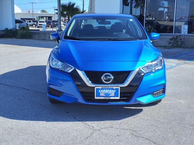 2022 Nissan Versa SV McAllen TX