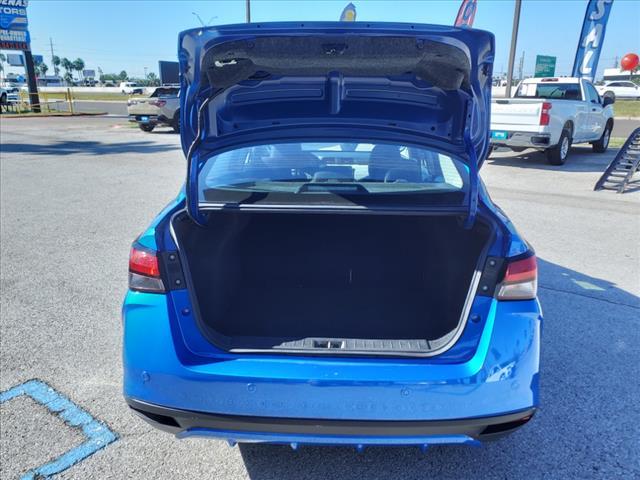 2022 Nissan Versa SV McAllen TX