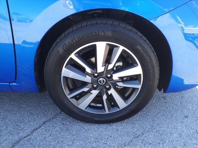 2022 Nissan Versa SV Brownsville TX