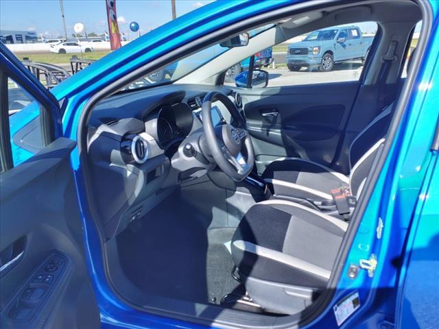 2022 Nissan Versa SV Brownsville TX
