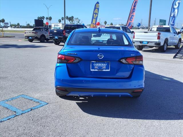 2022 Nissan Versa SV McAllen TX