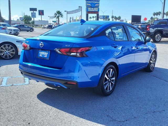 2022 Nissan Versa SV Brownsville TX