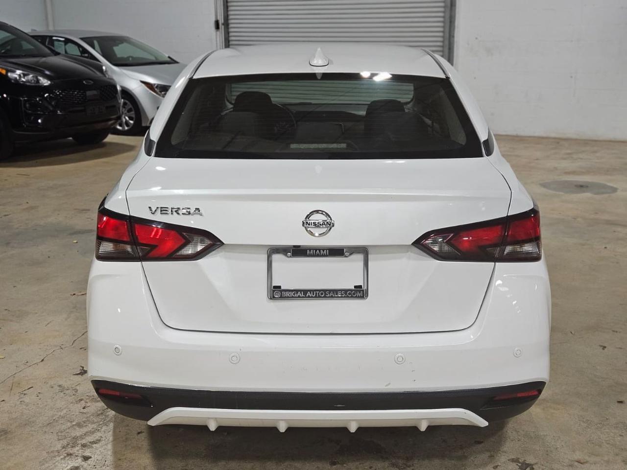 2022 Nissan Versa SV Miami FL