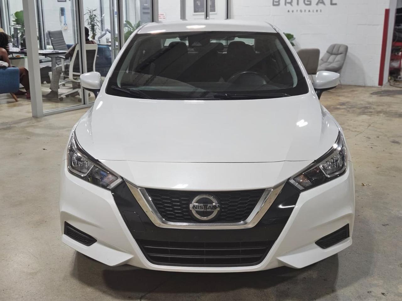 2022 Nissan Versa SV Miami FL