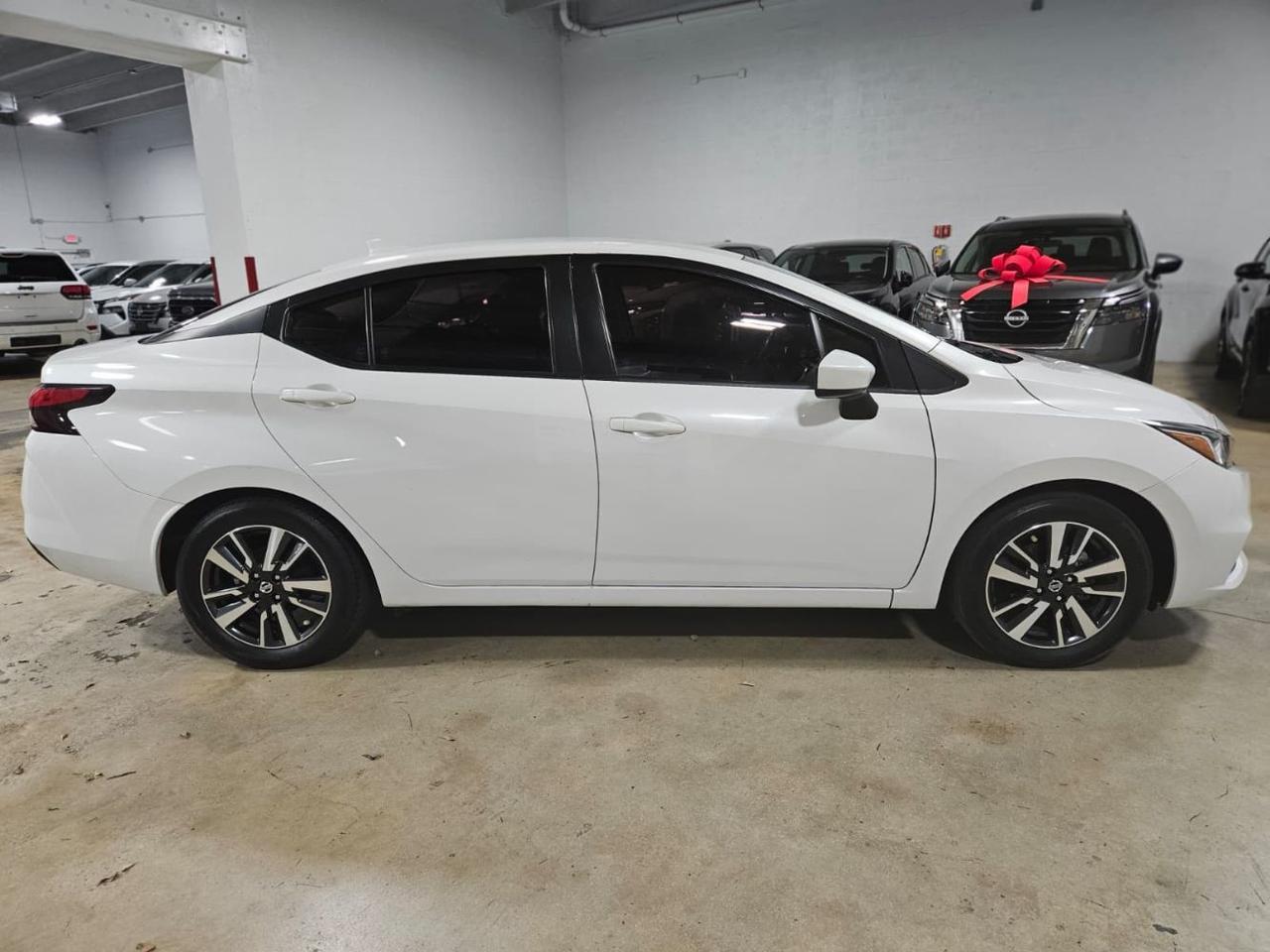 2022 Nissan Versa SV Miami FL
