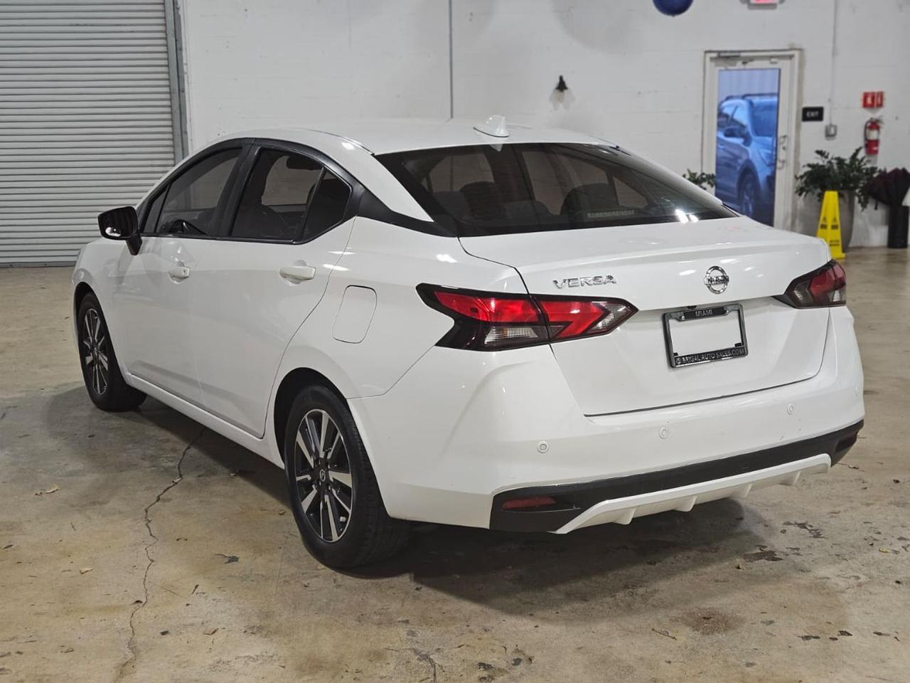2022 Nissan Versa SV Miami FL