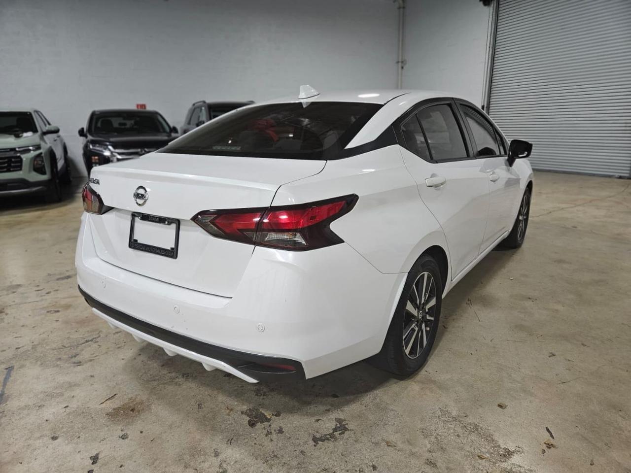 2022 Nissan Versa SV Miami FL