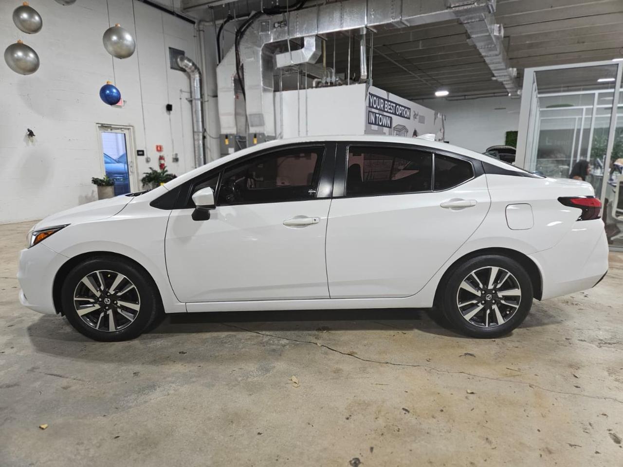 2022 Nissan Versa SV Miami FL