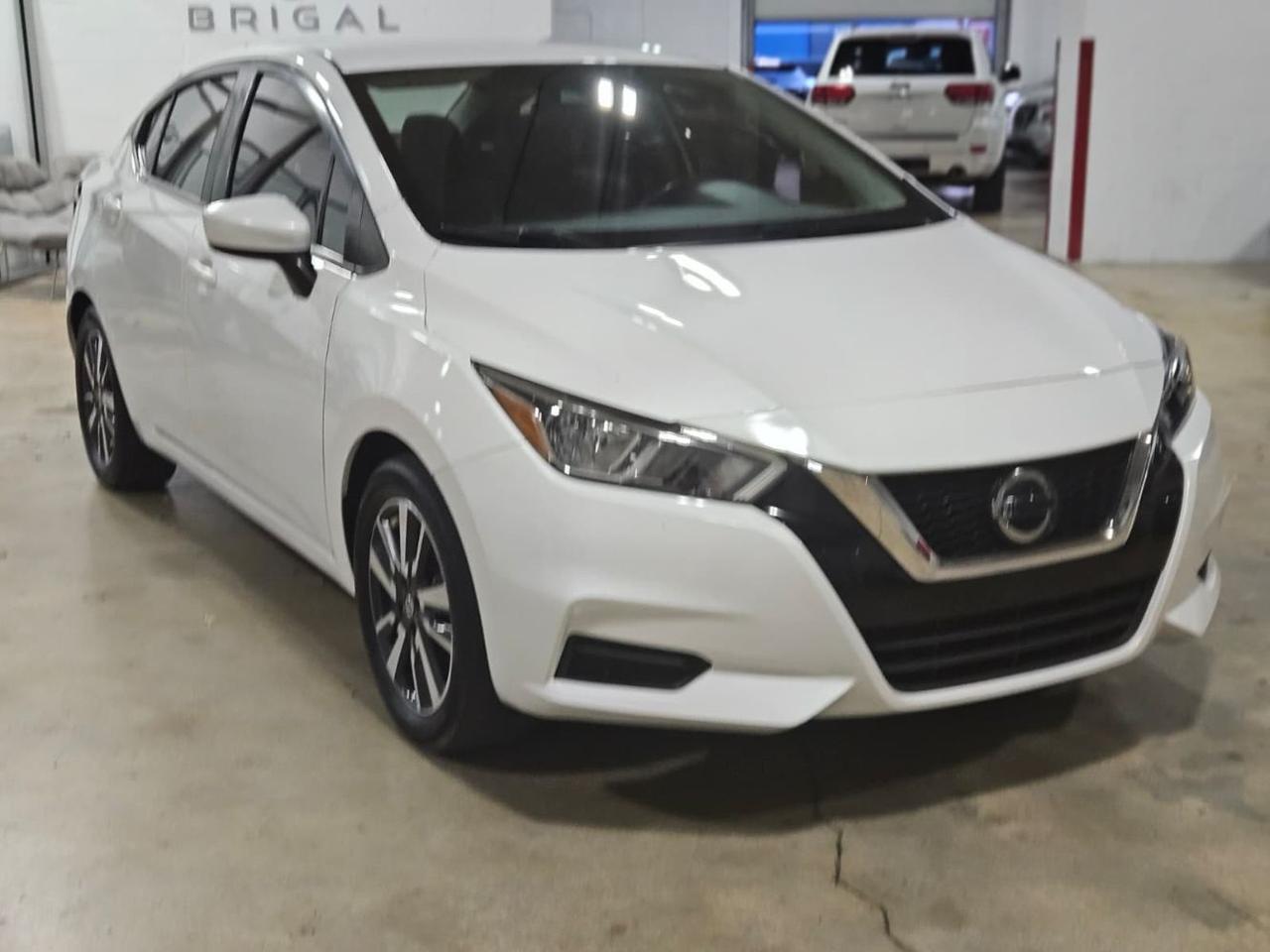 2022 Nissan Versa SV Miami FL