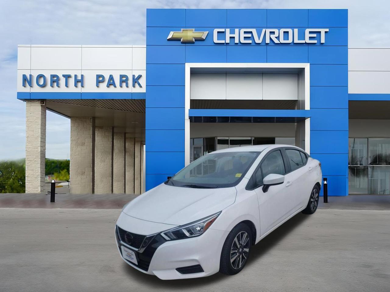 2022 Nissan Versa