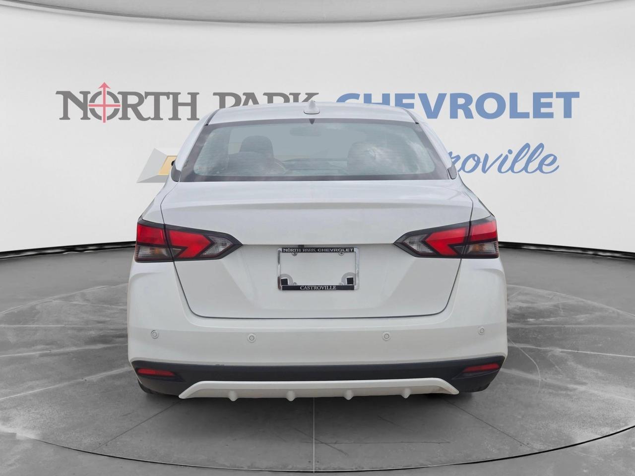 2022 Nissan Versa SV Castroville TX