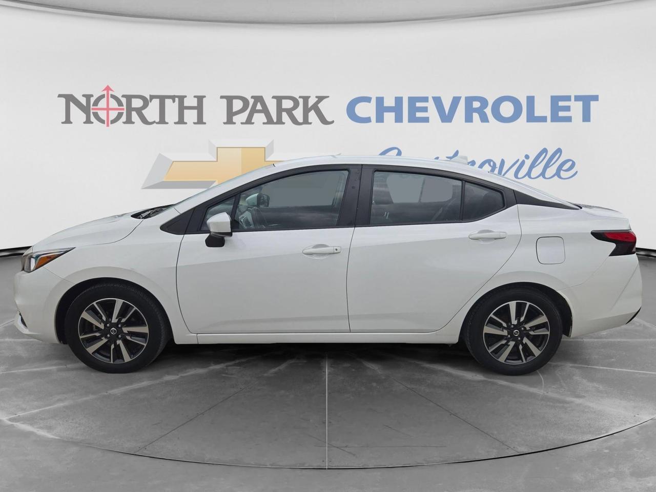2022 Nissan Versa SV Castroville TX