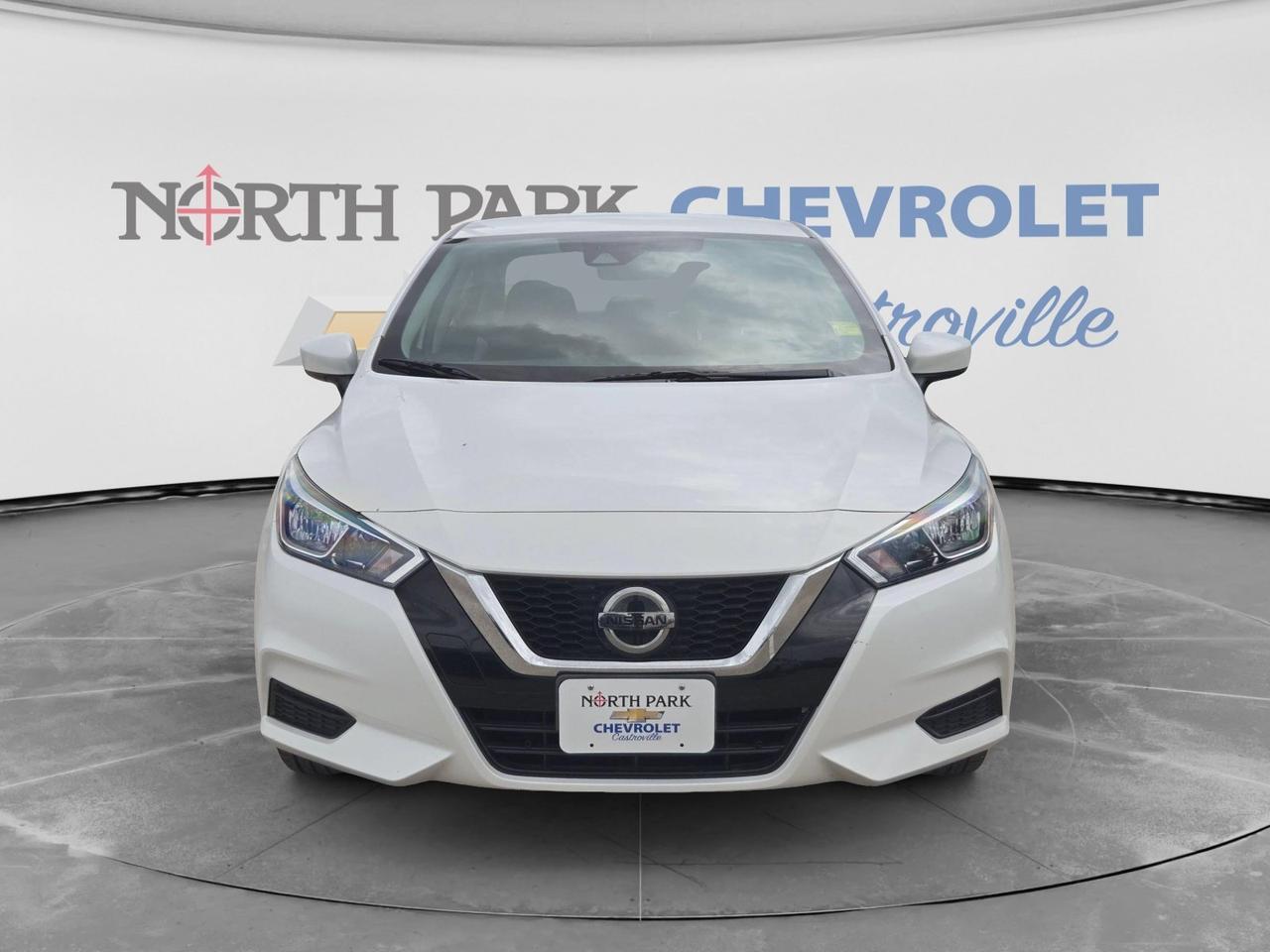 2022 Nissan Versa SV Castroville TX