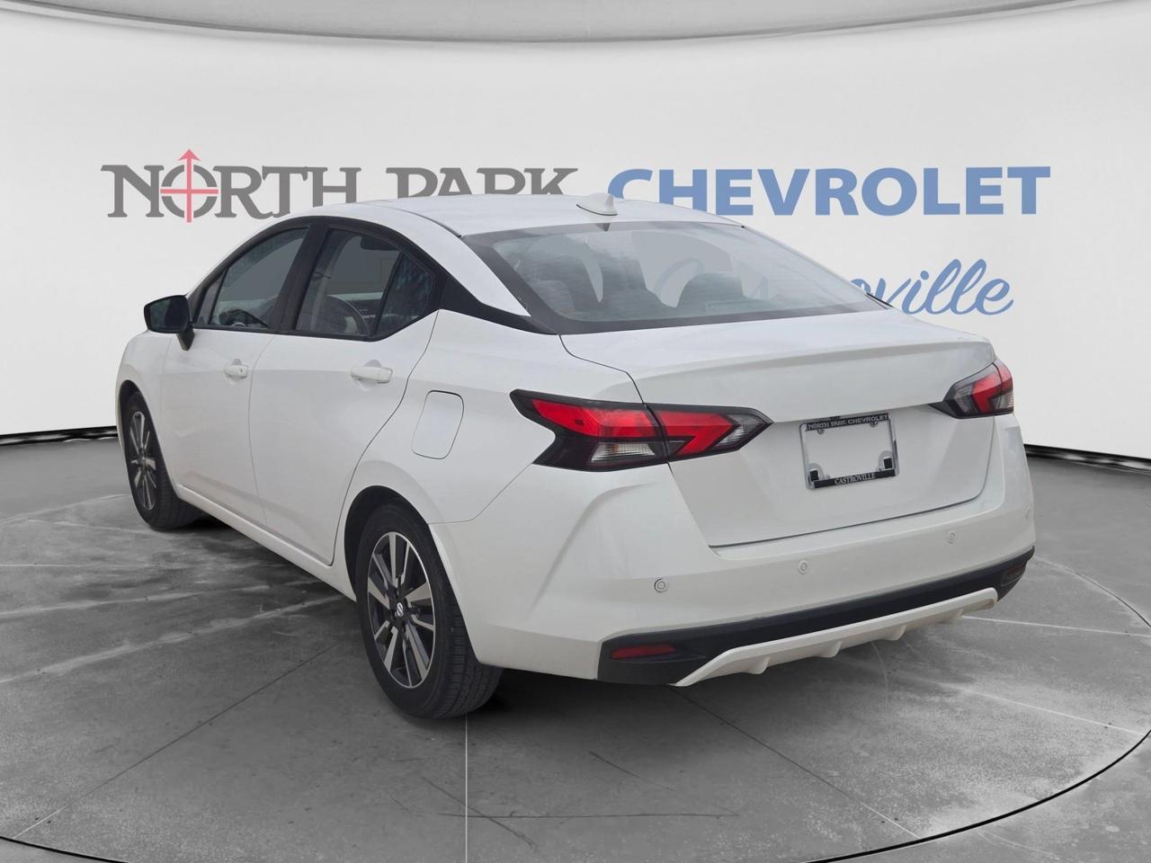 2022 Nissan Versa SV Castroville TX