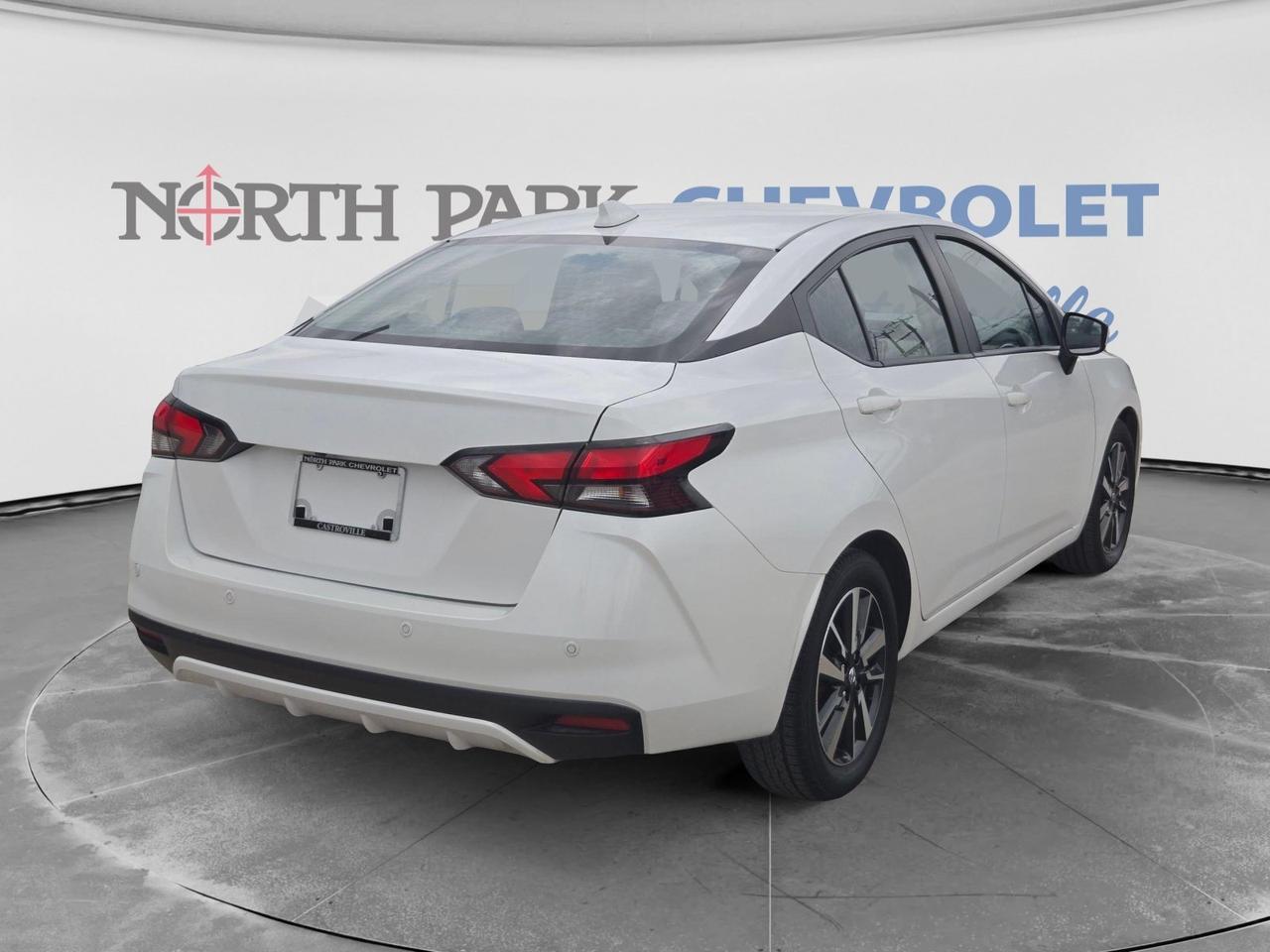 2022 Nissan Versa SV Castroville TX