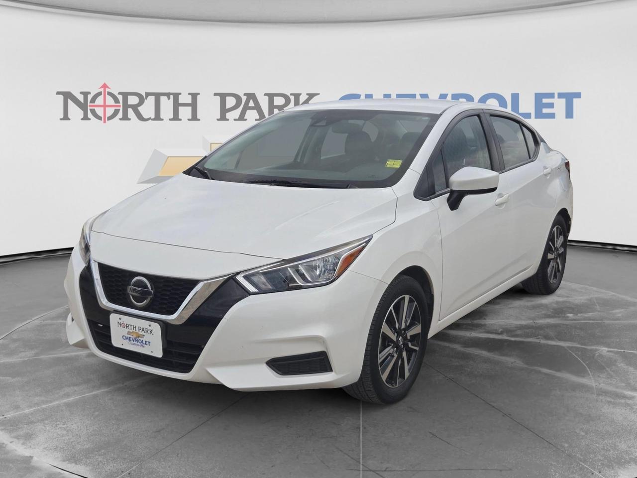 2022 Nissan Versa SV Castroville TX